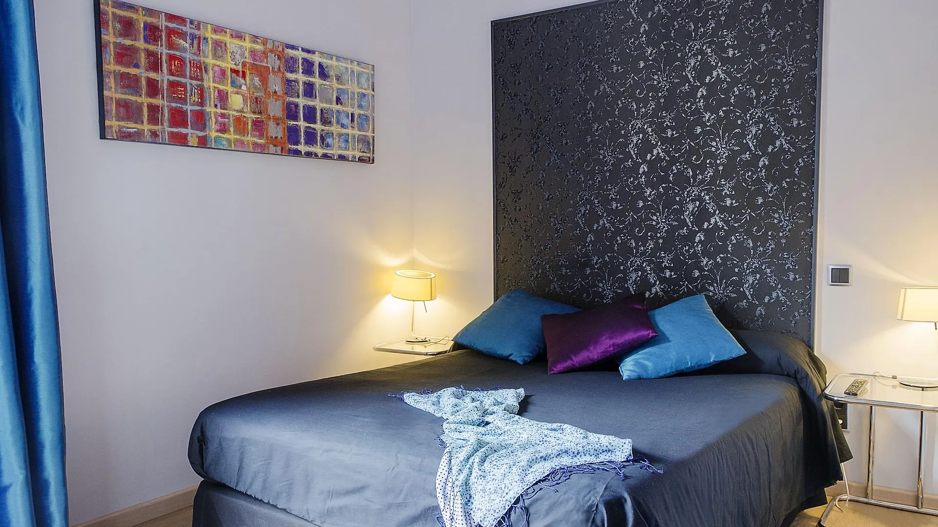 Couette-café Umma Barcelona B&B Boutique