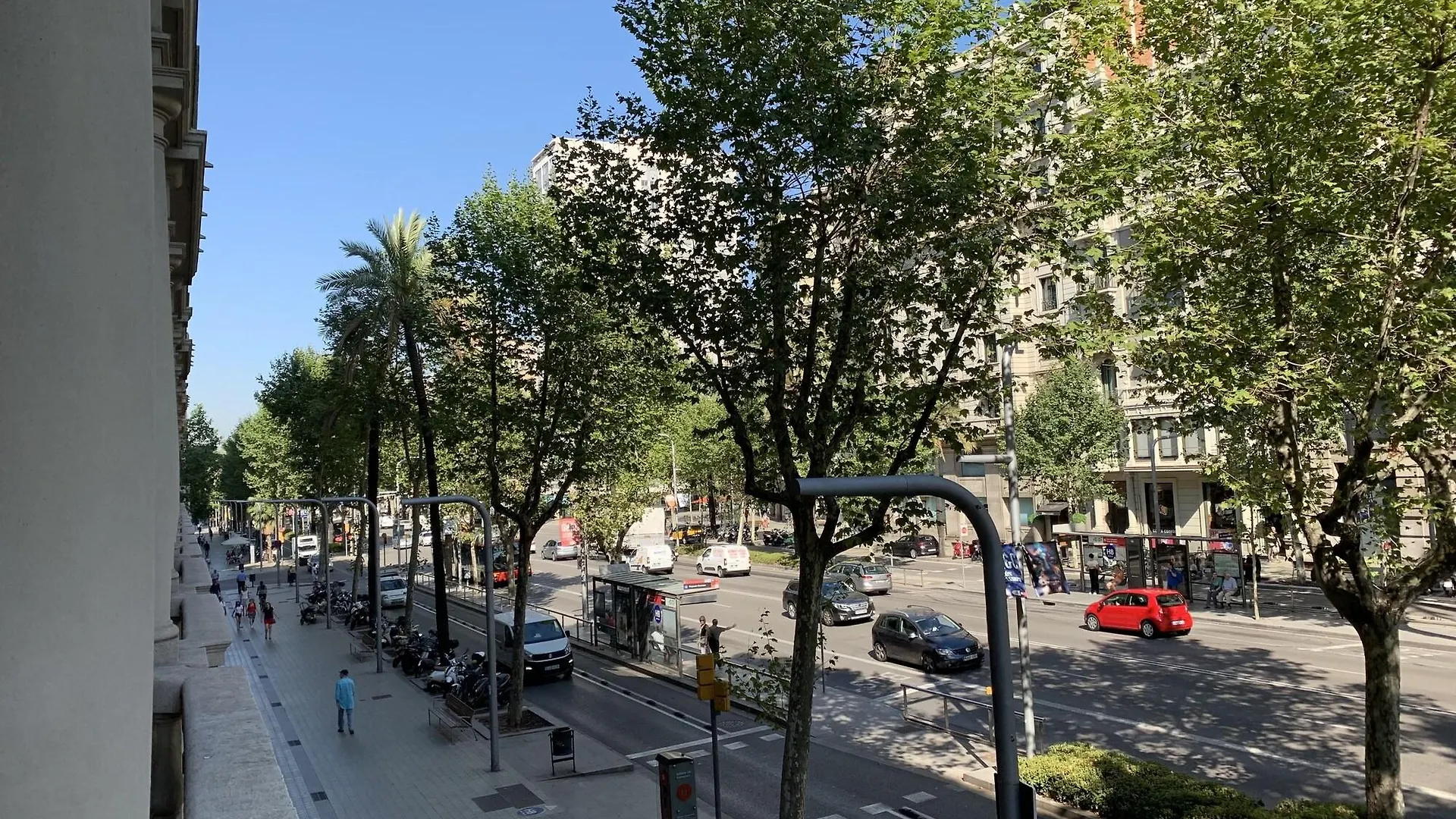 Umma Barcelona B&B Boutique Couette-café