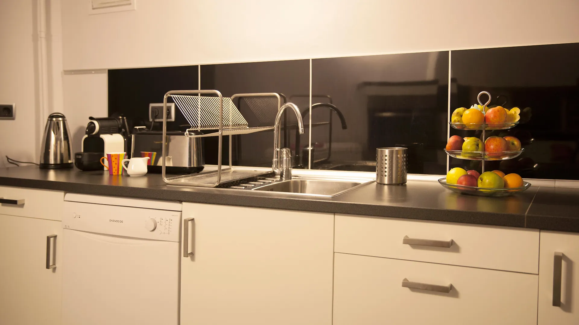 Umma Barcelona B&B Boutique Couette-café