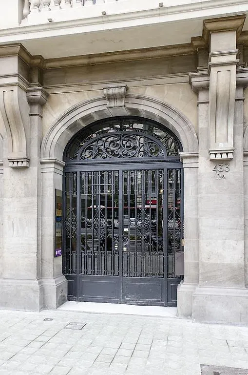 Umma Barcelona B&B Boutique Couette-café
