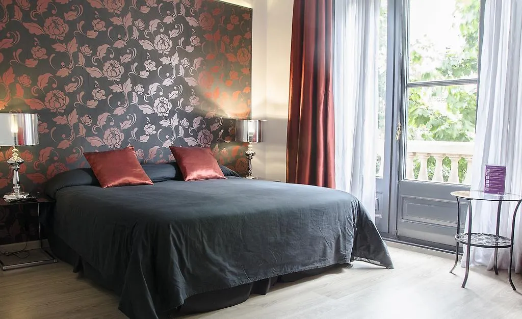 *** Couette-café Umma Barcelona B&B Boutique Espagne