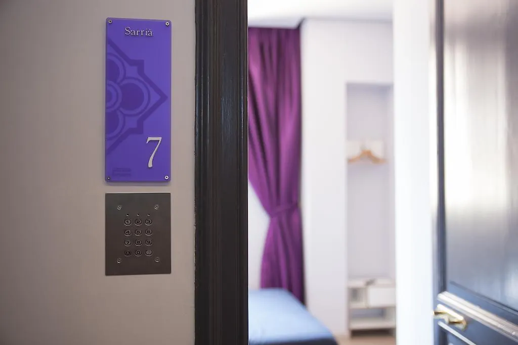 *** Couette-café Umma Barcelona B&B Boutique Espagne