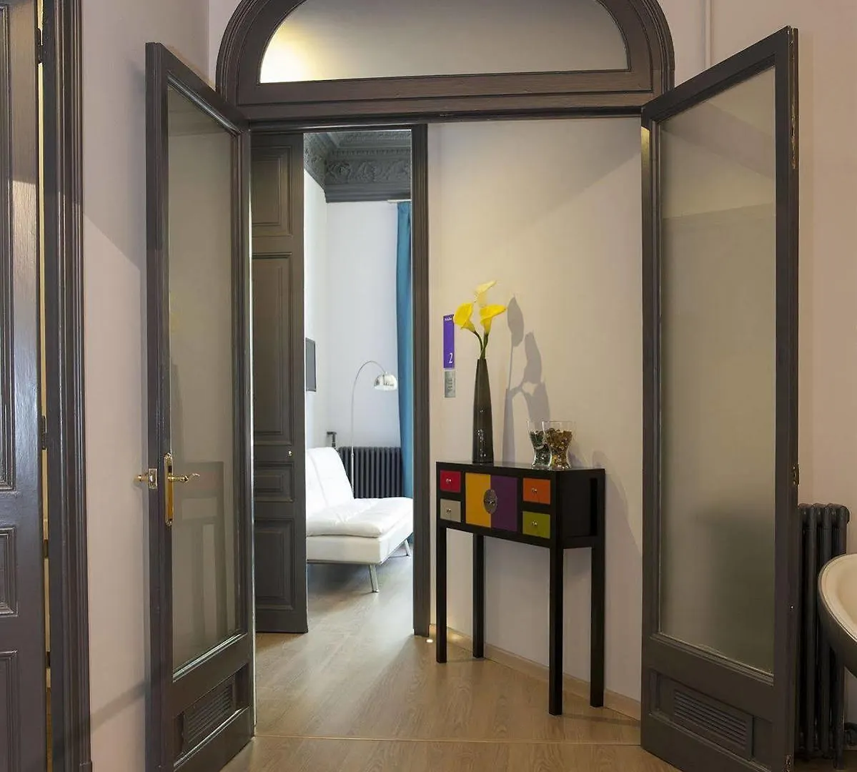 Umma Barcelona B&B Boutique Espagne