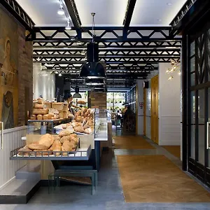 3* Hotell Praktik Bakery