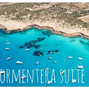 Appartamento Formentera Suitte 4 Es Pujols