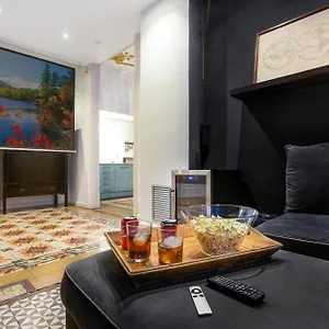 Central Suites Barcelona Appartamento