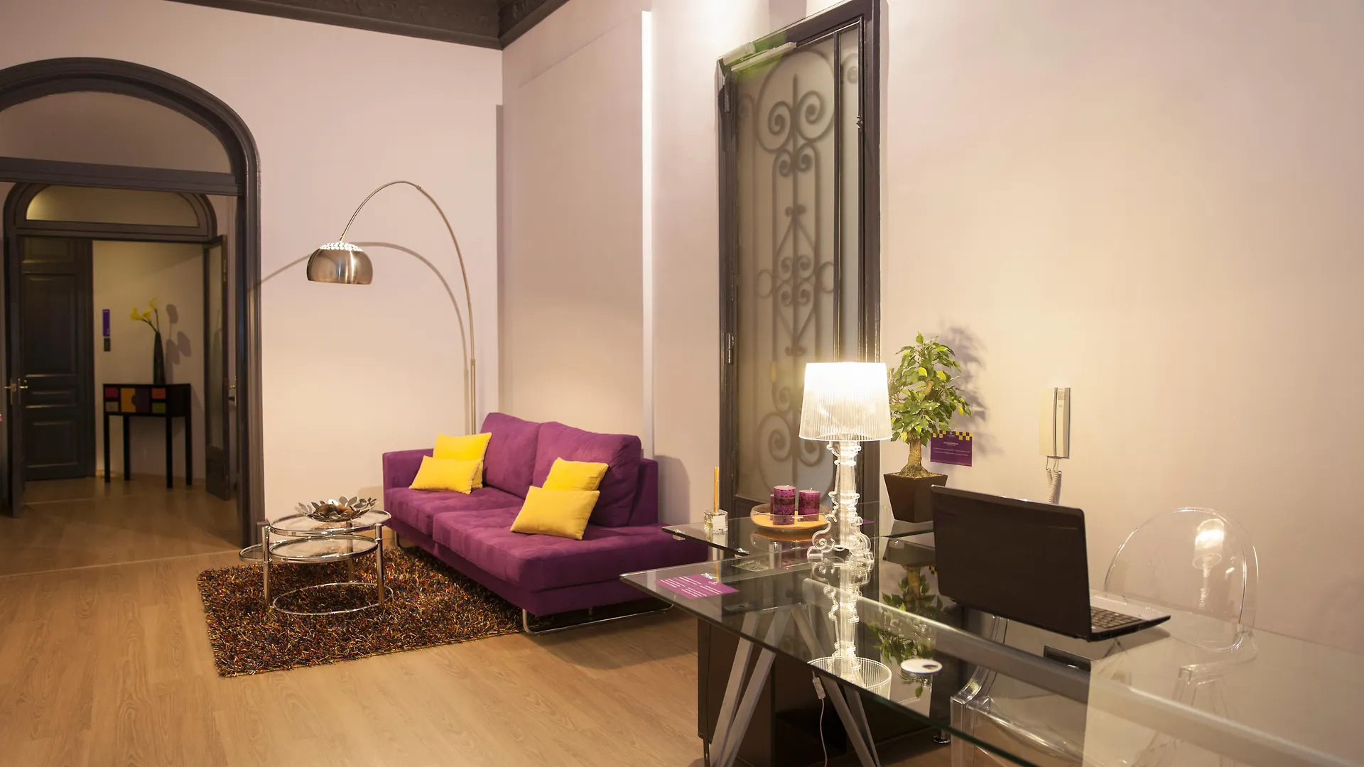 Bed & Breakfast Umma Barcelona B&B Boutique